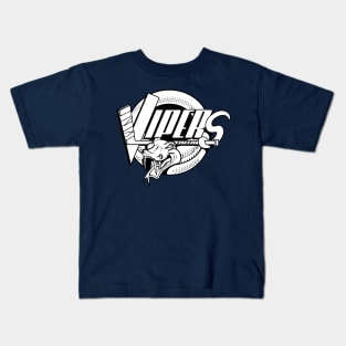 Detroit Vipers Kids T-Shirt